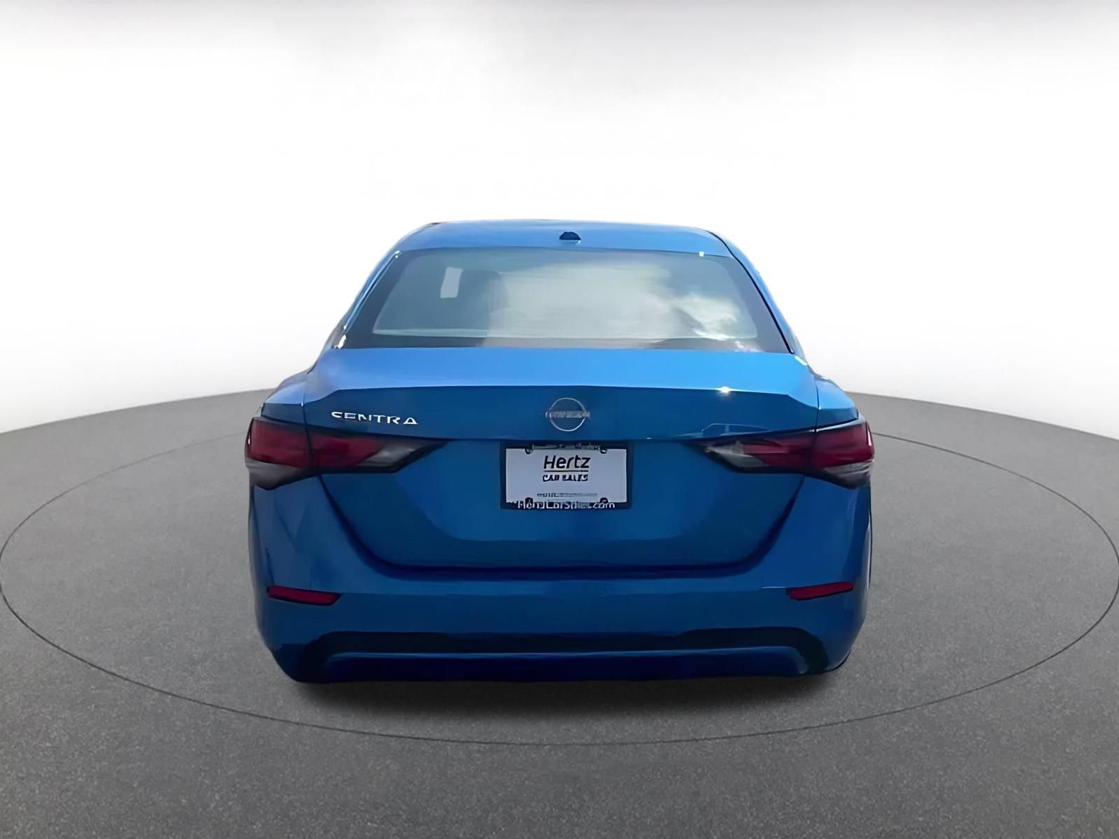 Thumbnail: 2025 Nissan Sentra - 12