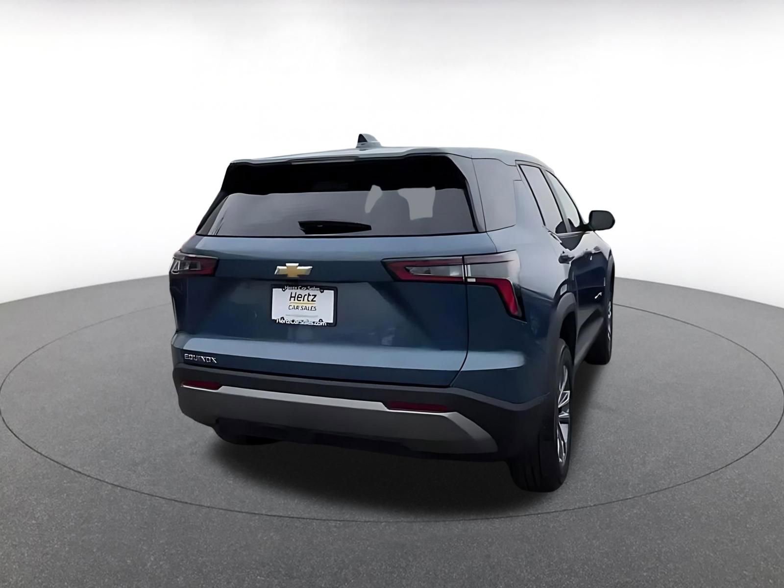 Thumbnail: 2025 Chevrolet Equinox - 15