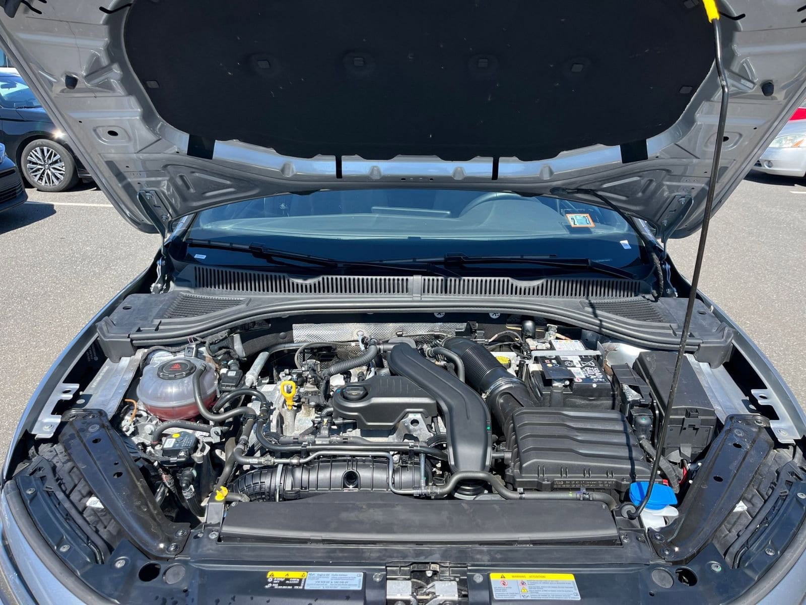 Thumbnail: 2025 Volkswagen Jetta - 30