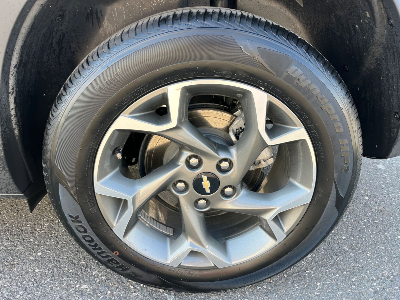 Thumbnail: 2025 Chevrolet Trax - 29