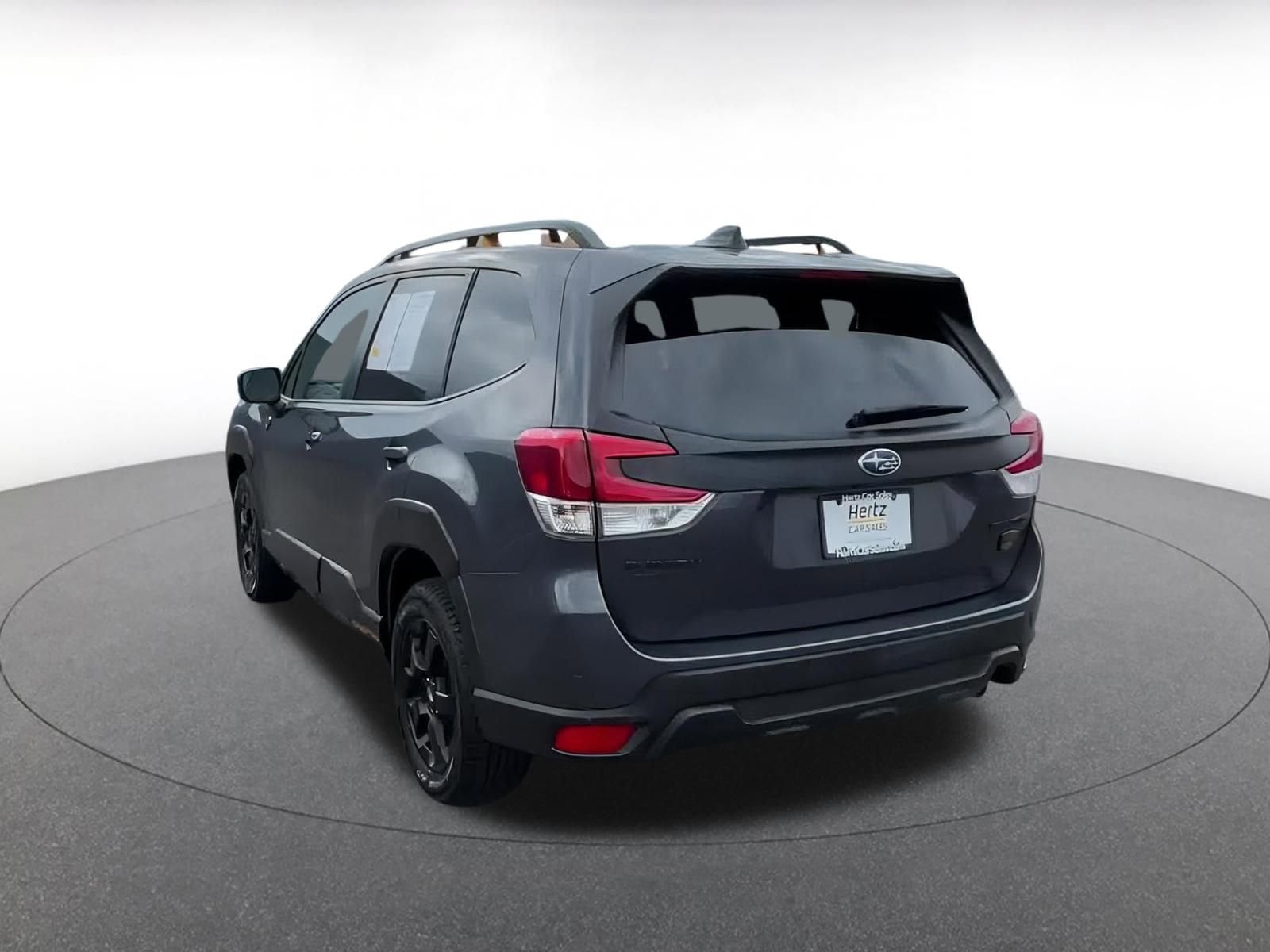 2024 Subaru Forester Wilderness 11