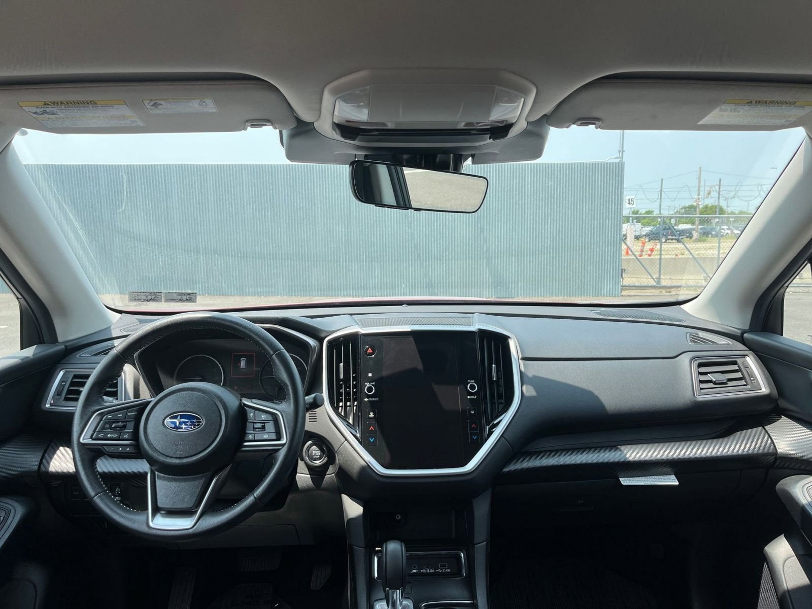2024 Subaru Ascent Premium 33