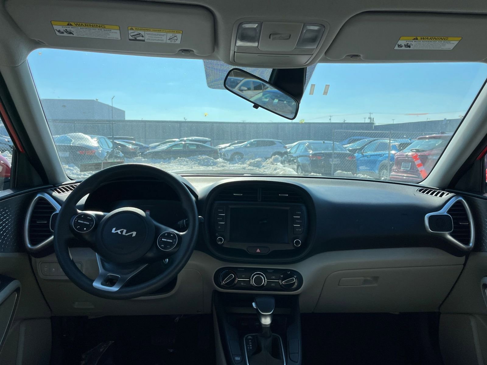 Thumbnail: 2025 Kia Soul - 31