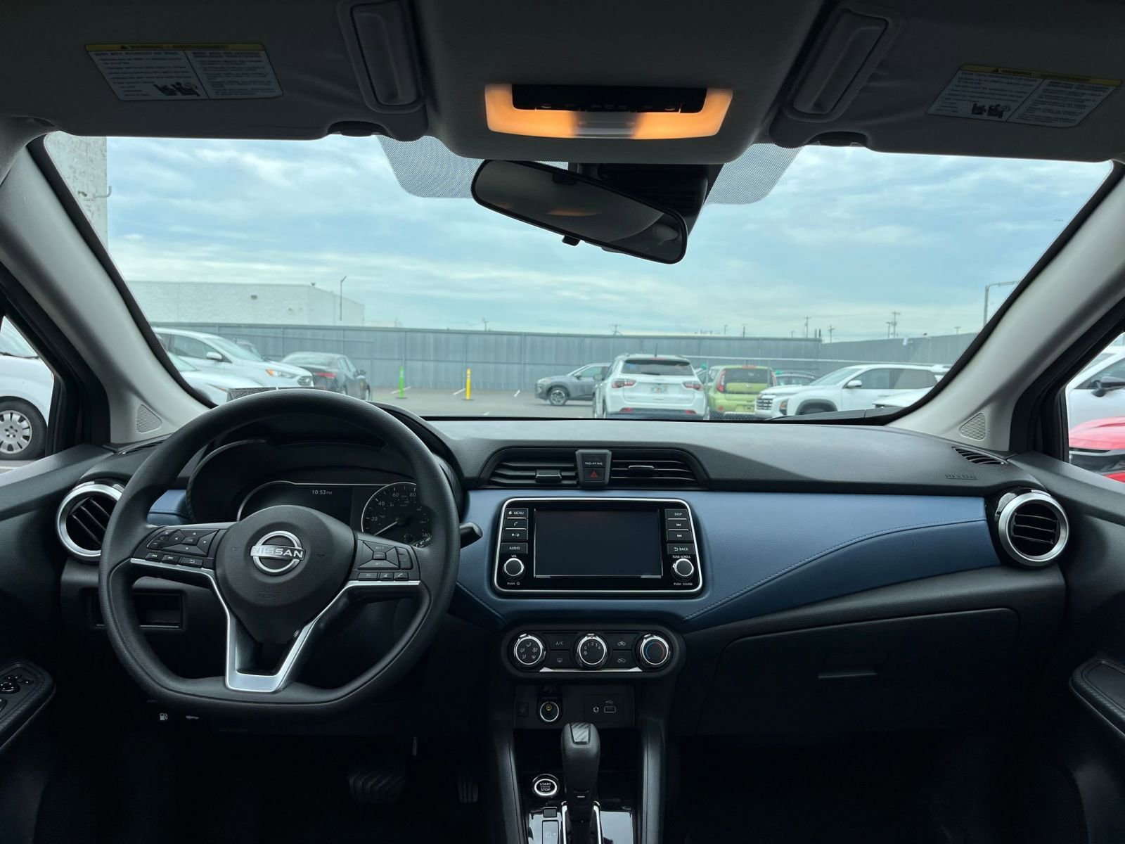 Thumbnail: 2025 Nissan Versa - 32