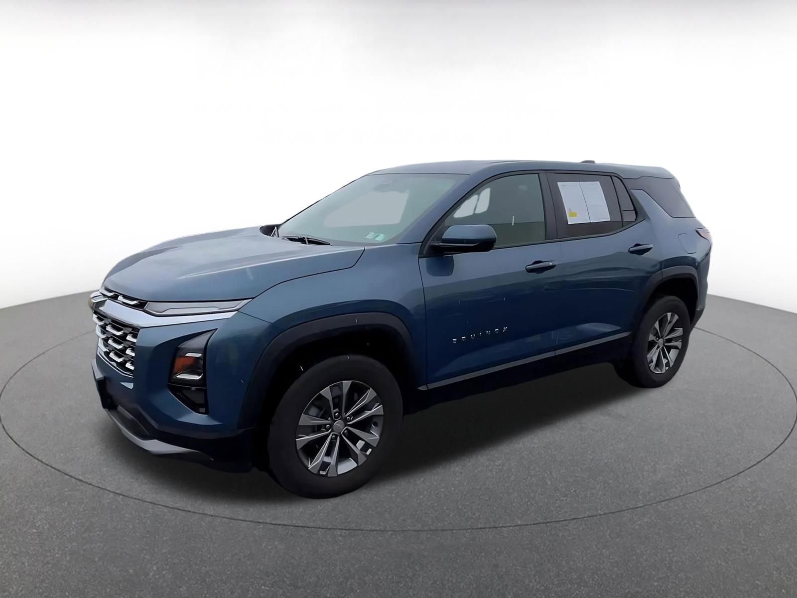 Thumbnail: 2025 Chevrolet Equinox - 6