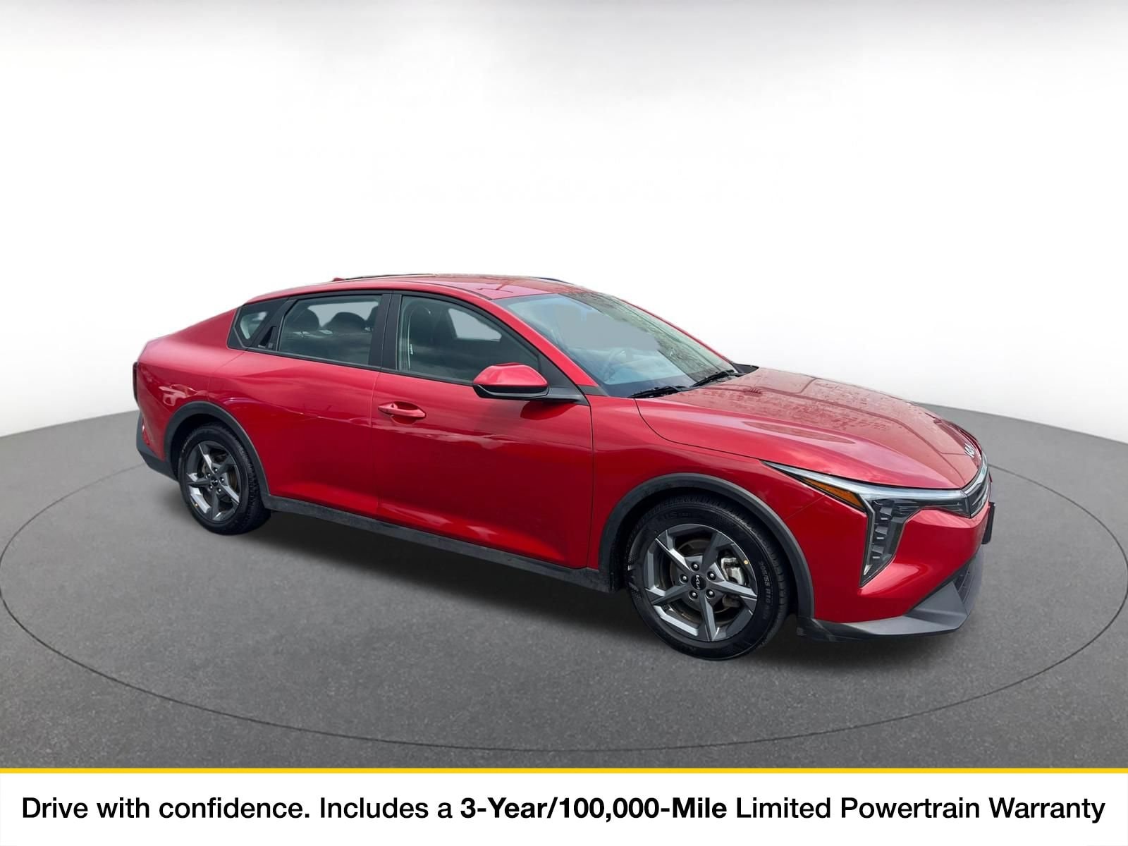 Thumbnail: 2025 Kia K4 - 1