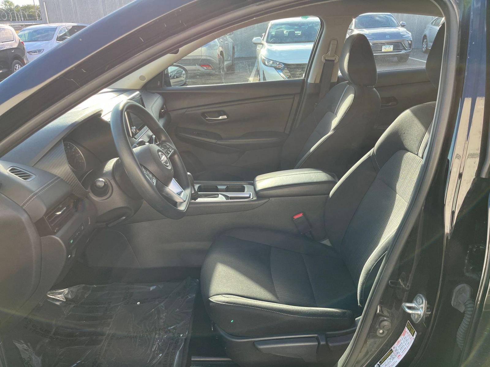 Thumbnail: 2024 Nissan Sentra - 26