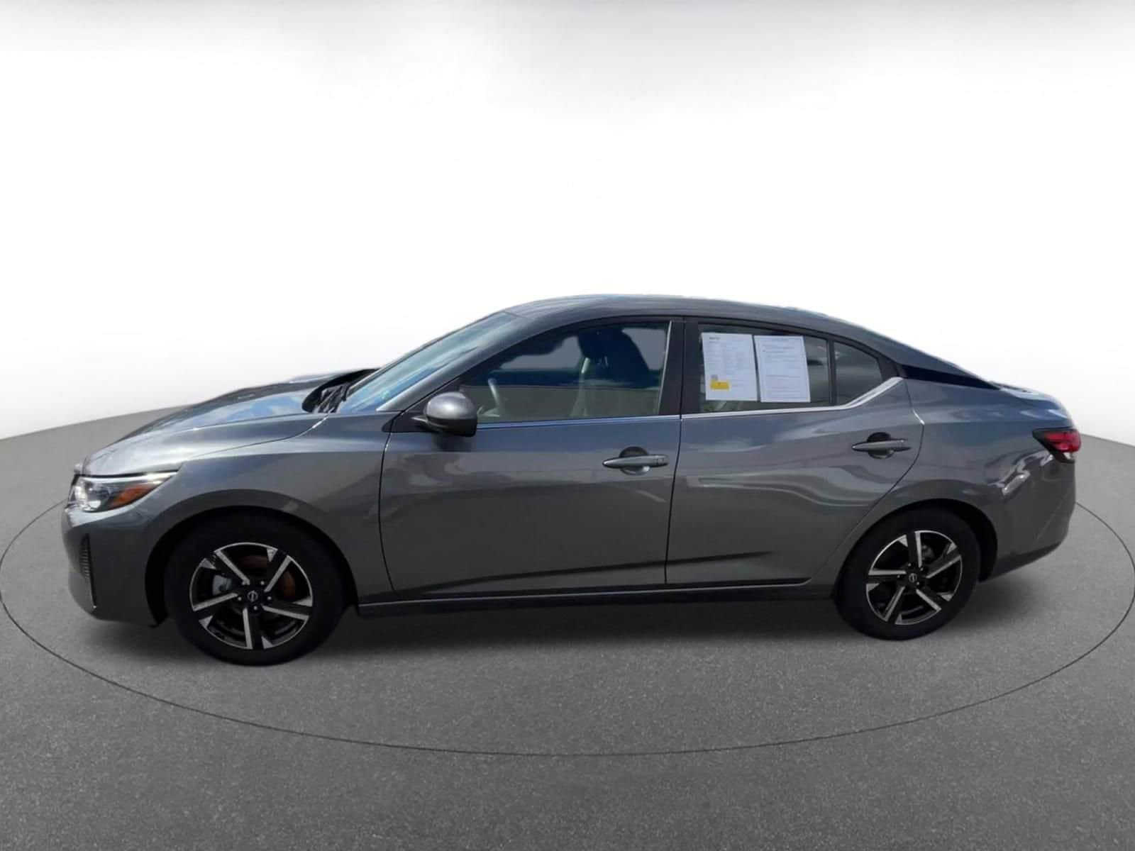 Thumbnail: 2025 Nissan Sentra - 8