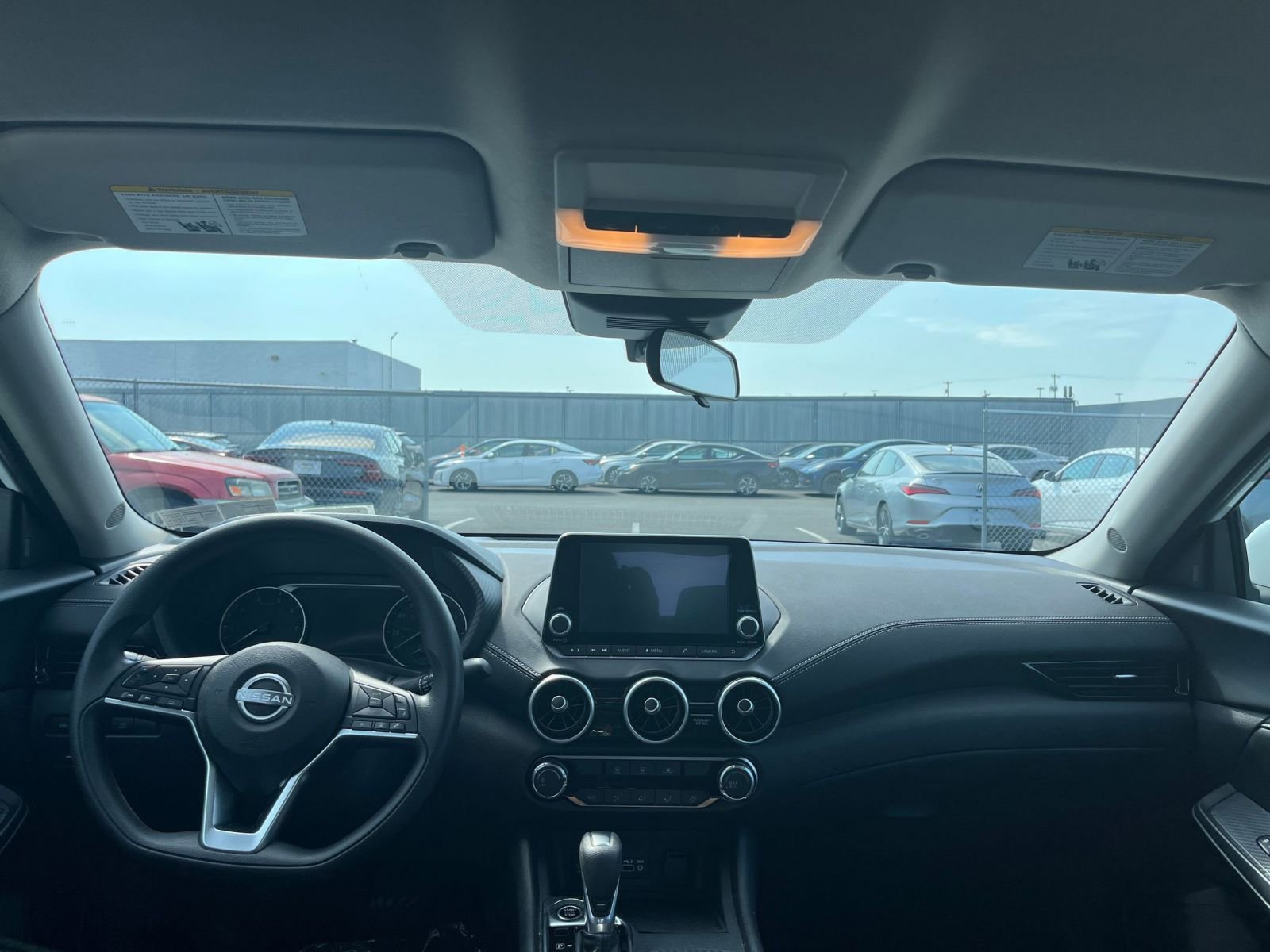 Thumbnail: 2024 Nissan Sentra - 32
