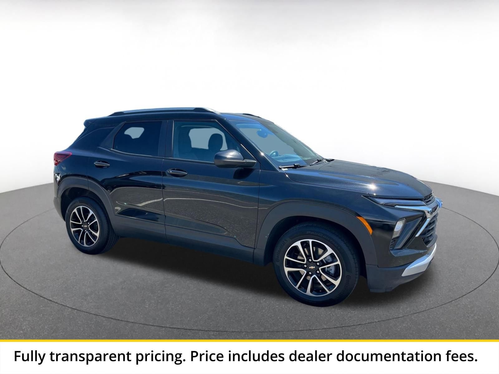 Thumbnail: 2025 Chevrolet TrailBlazer - 1
