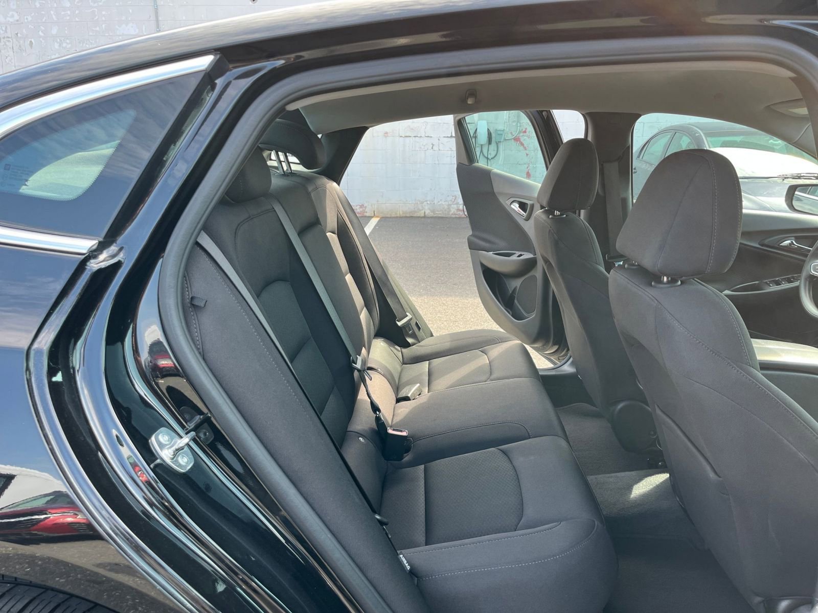 Thumbnail: 2024 Chevrolet Malibu - 25