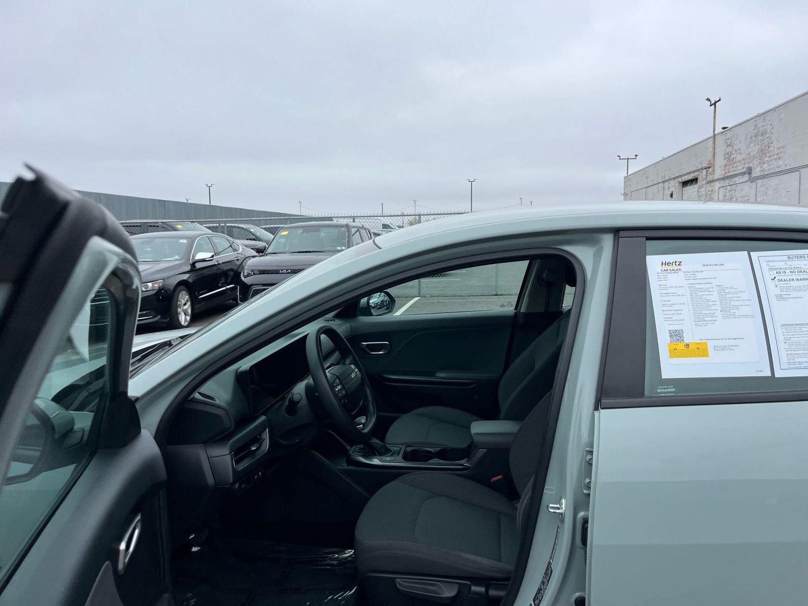 Thumbnail: 2025 Kia K4 - 27