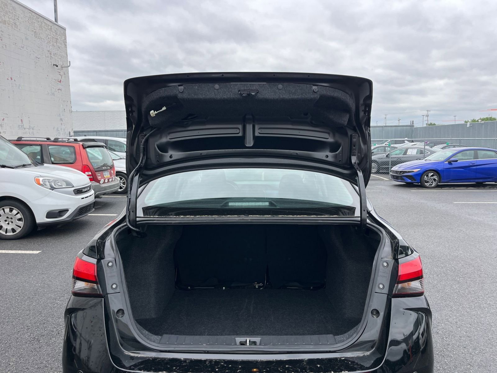 Thumbnail: 2025 Nissan Versa - 30