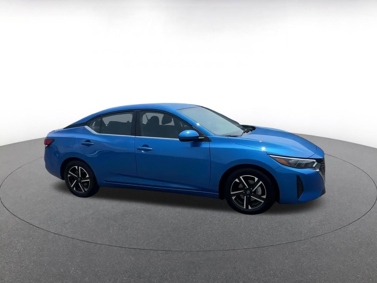 2024 Nissan Sentra SV 2