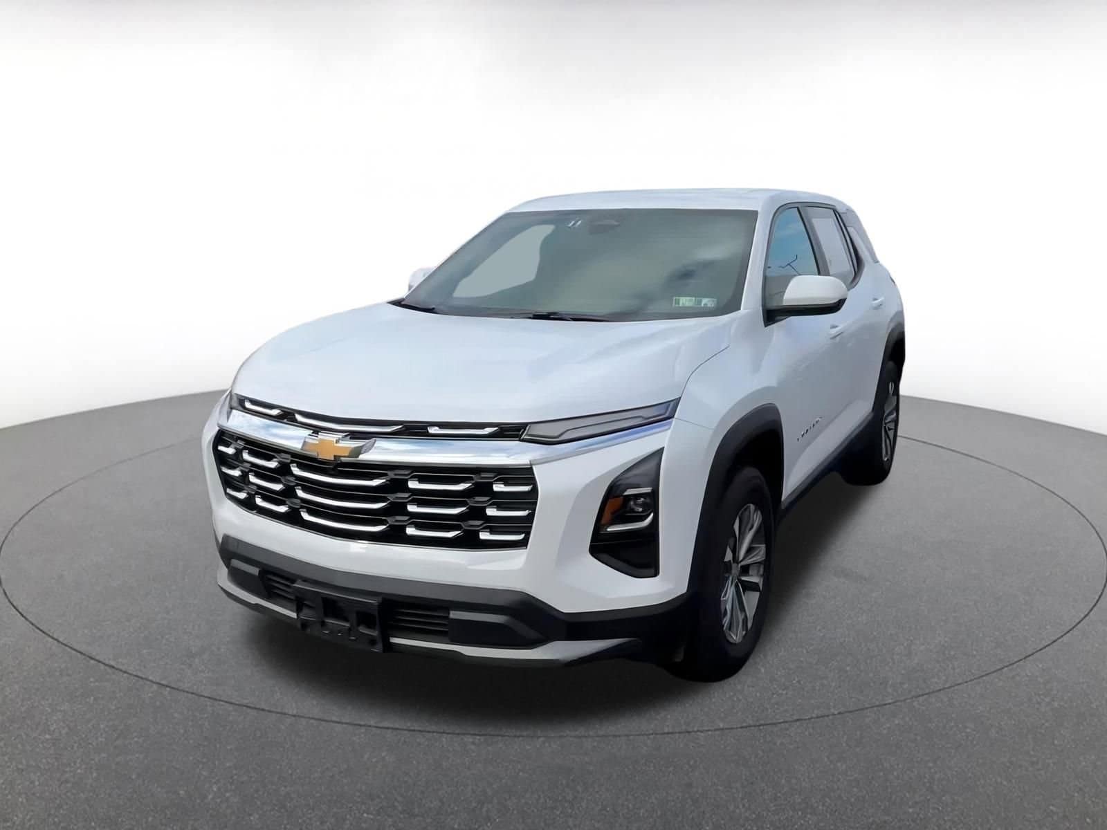 Thumbnail: 2025 Chevrolet Equinox - 6