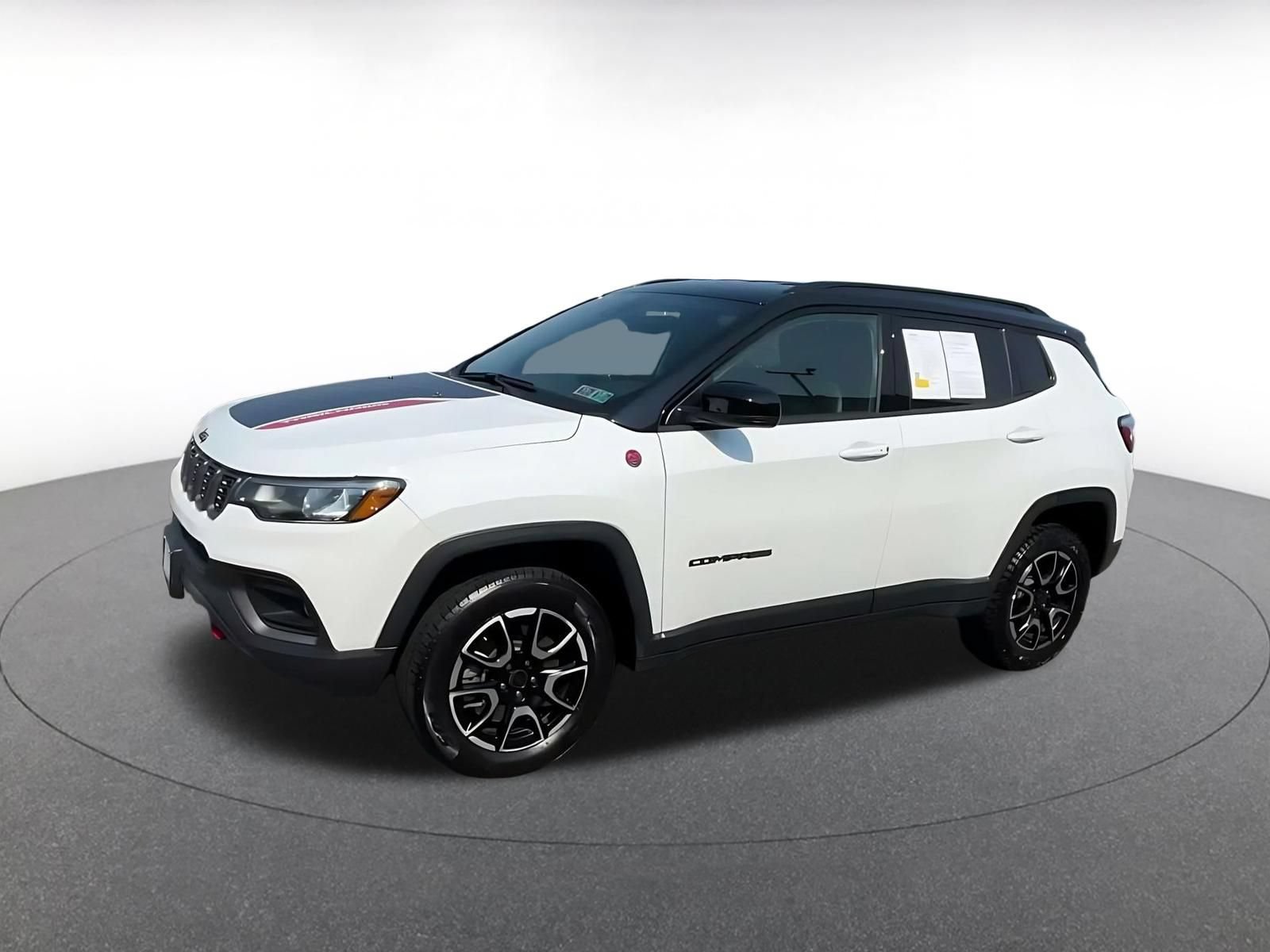 Thumbnail: 2025 Jeep Compass - 6