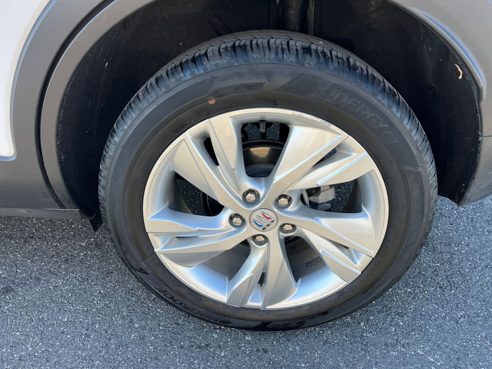 Thumbnail: 2025 Buick Encore GX - 28