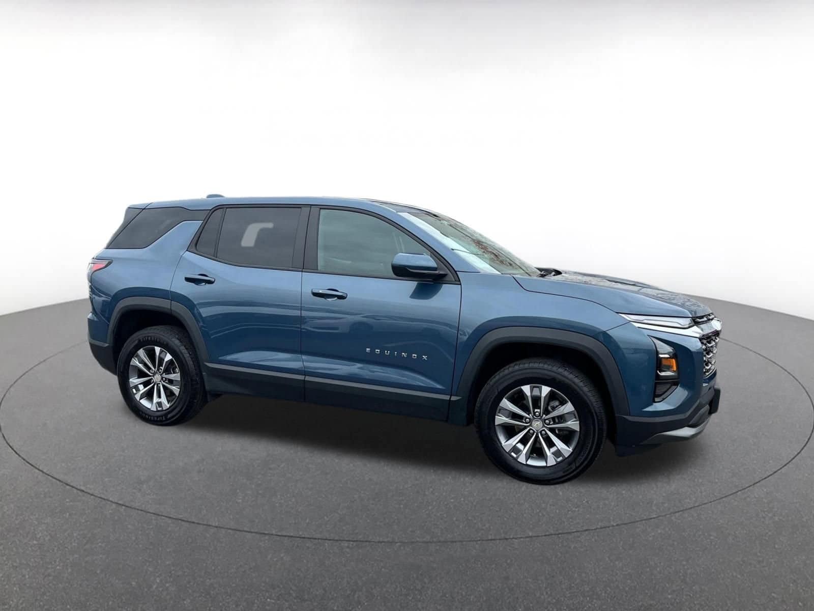 Thumbnail: 2025 Chevrolet Equinox - 1