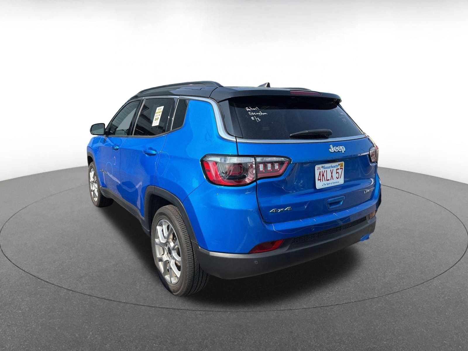 Thumbnail: 2025 Jeep Compass - 13