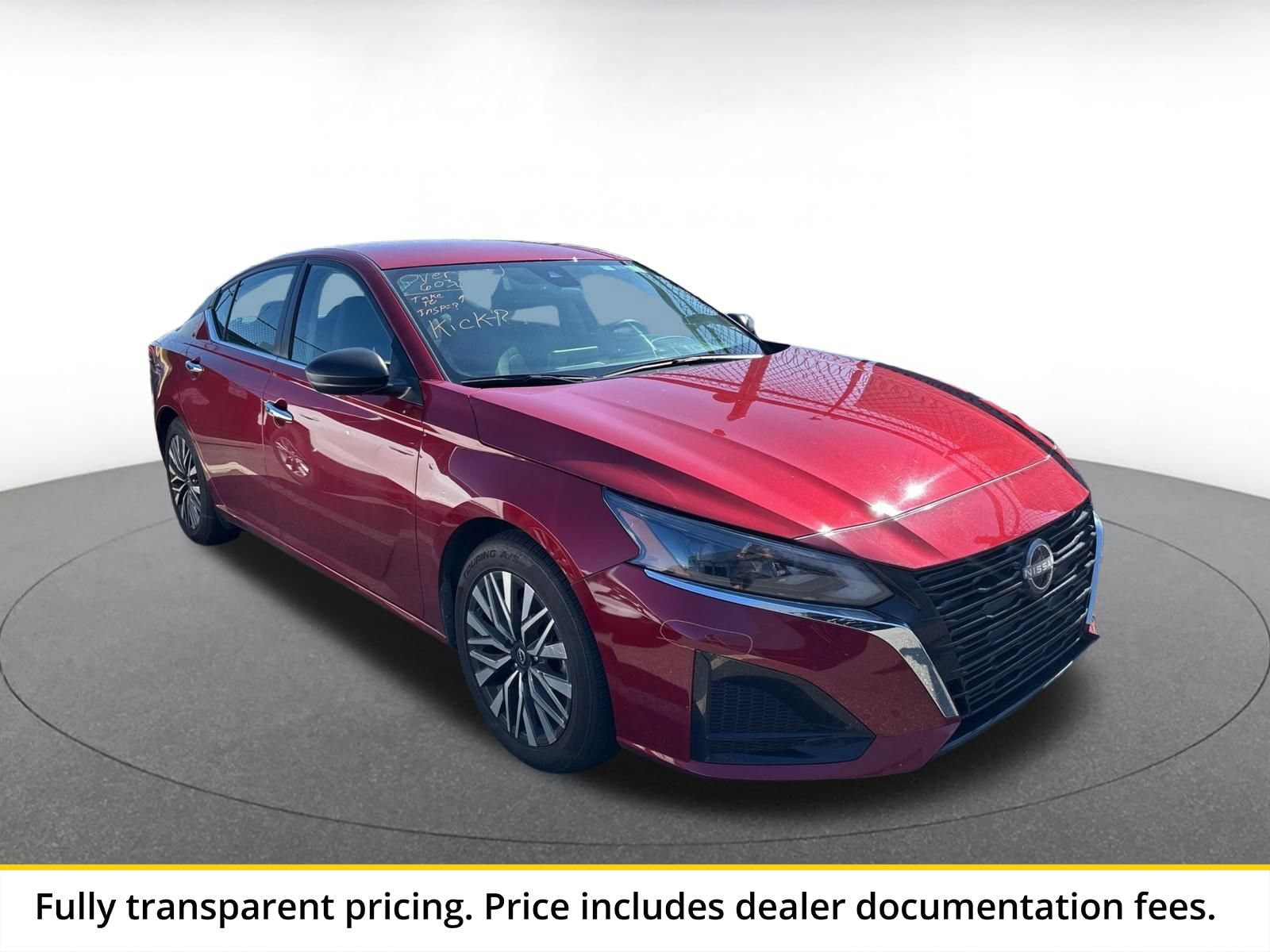 Thumbnail: 2025 Nissan Altima - 1