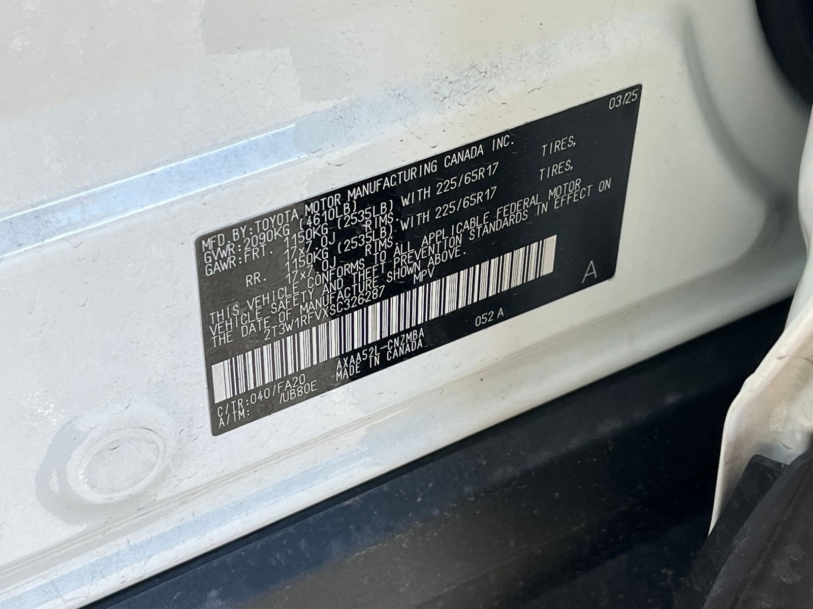 Thumbnail: 2025 Toyota RAV4 - 29