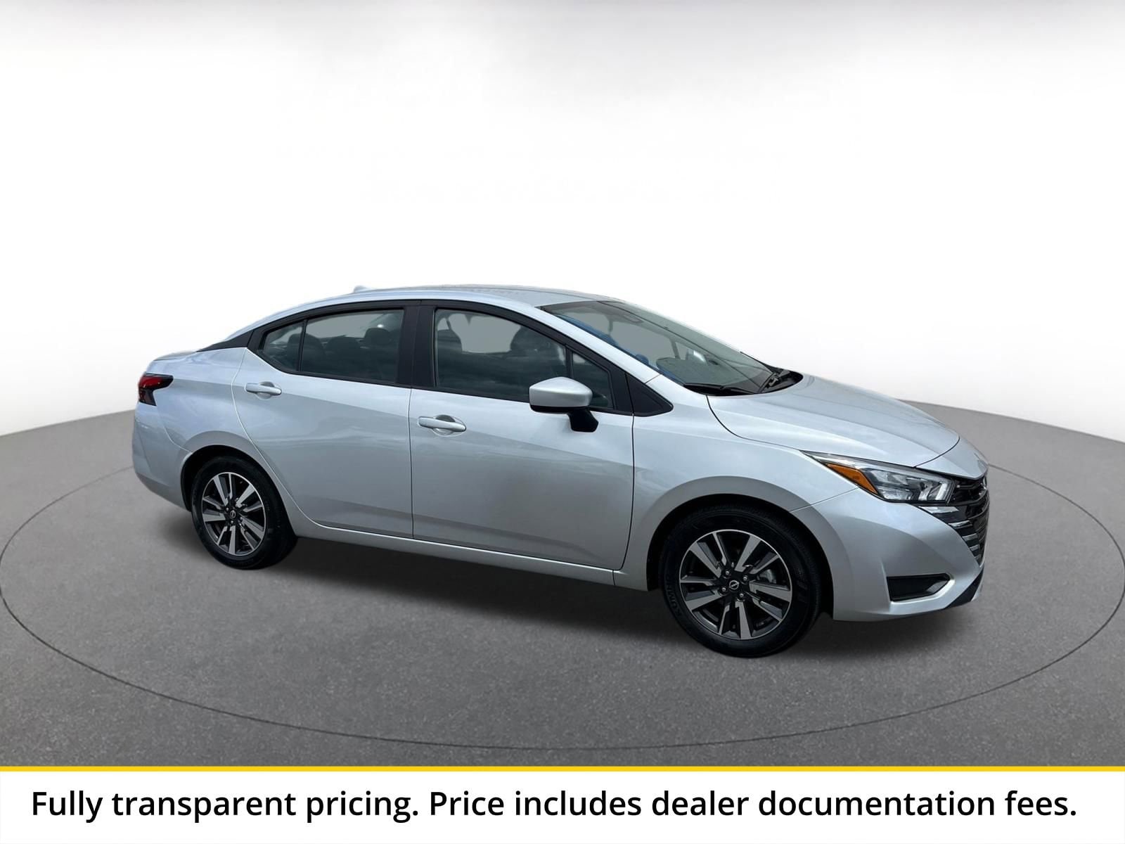 Thumbnail: 2025 Nissan Versa - 1