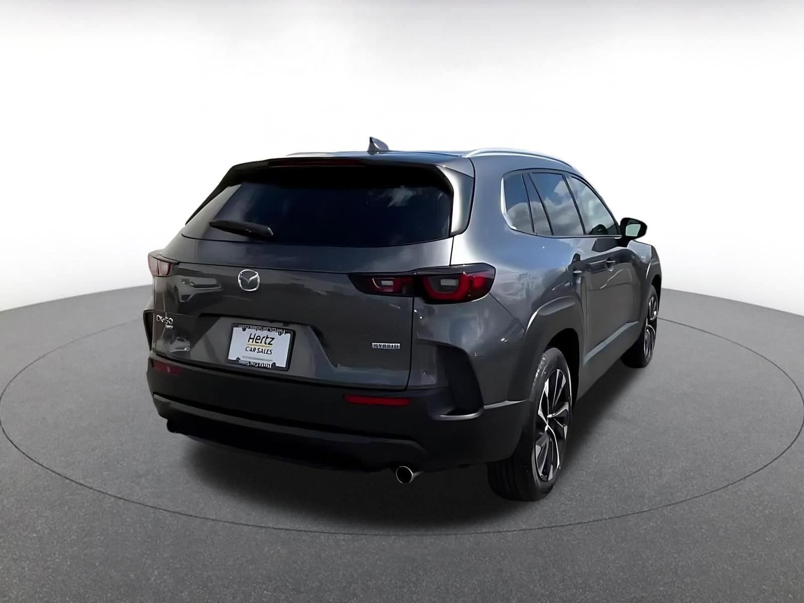 Thumbnail: 2025 Mazda CX-50 - 15