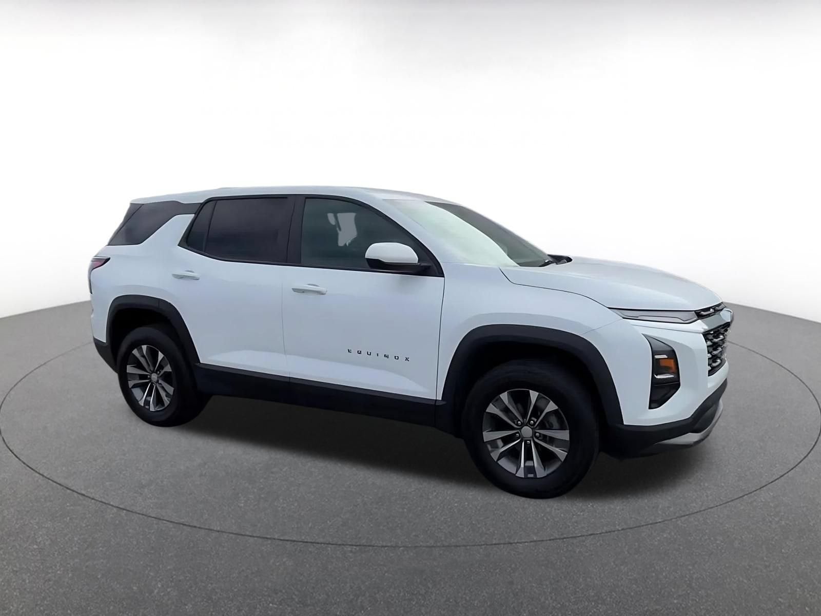 Thumbnail: 2025 Chevrolet Equinox - 2
