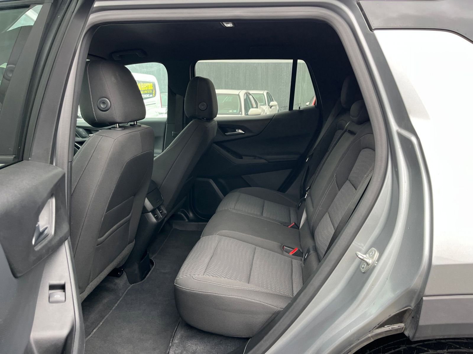 Thumbnail: 2025 Chevrolet Equinox - 26