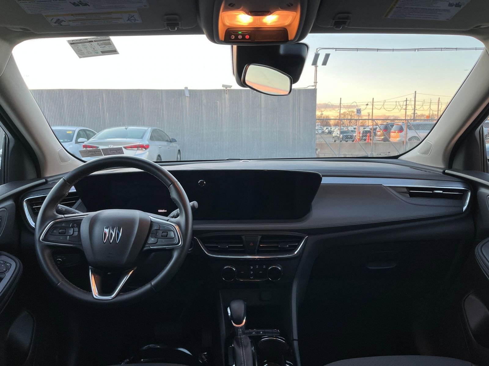 Thumbnail: 2025 Buick Encore GX - 32