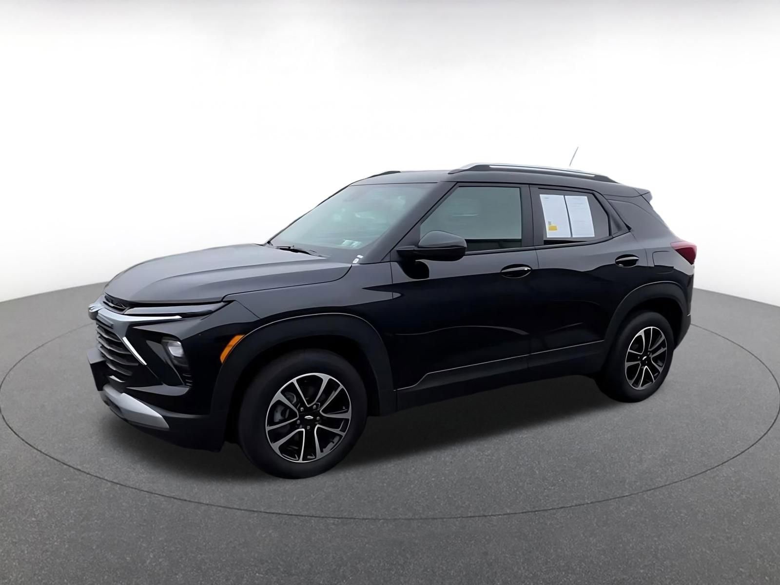 Thumbnail: 2025 Chevrolet TrailBlazer - 7