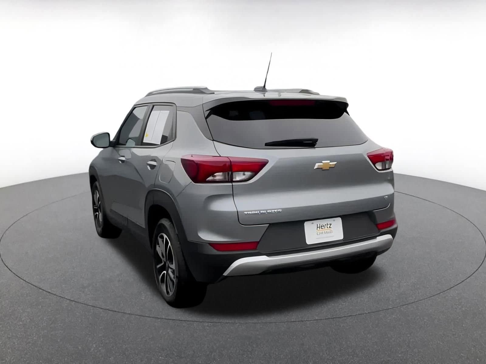 Thumbnail: 2025 Chevrolet TrailBlazer - 11