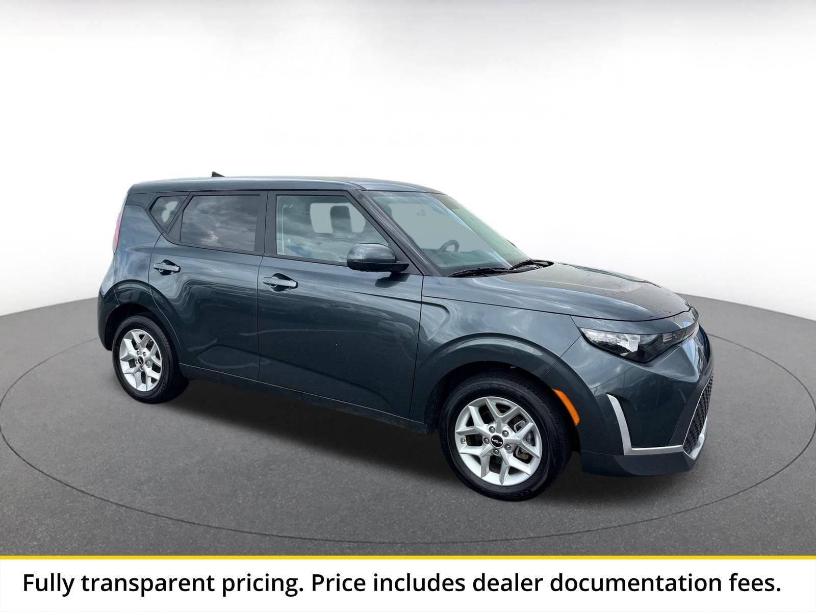 Thumbnail: 2025 Kia Soul - 1