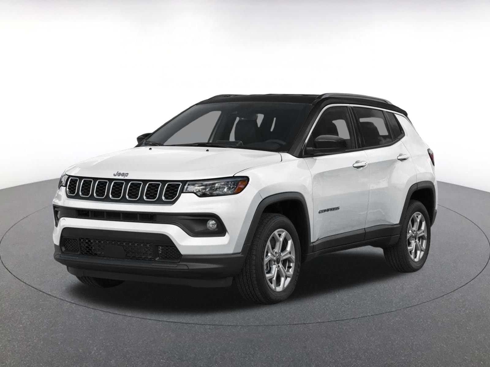 Thumbnail: 2025 Jeep Compass - 6