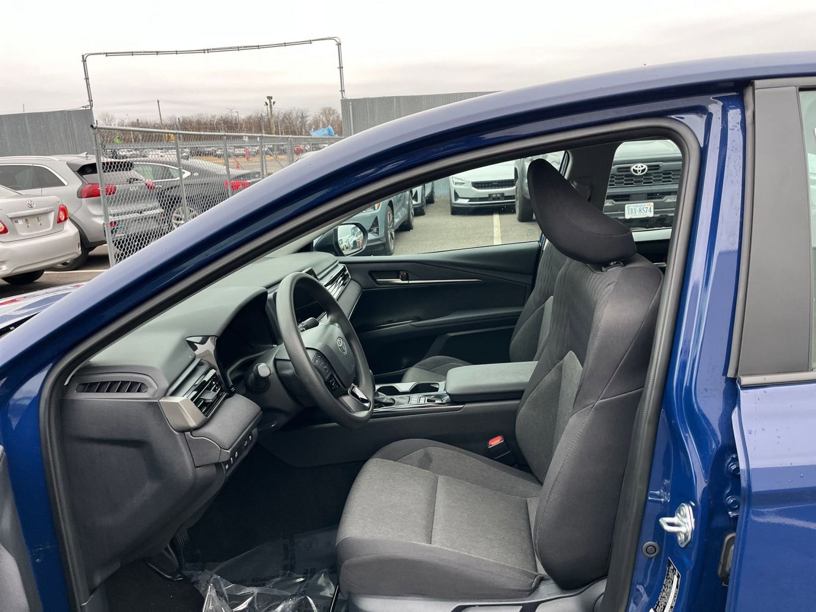 Thumbnail: 2025 Toyota Camry - 26