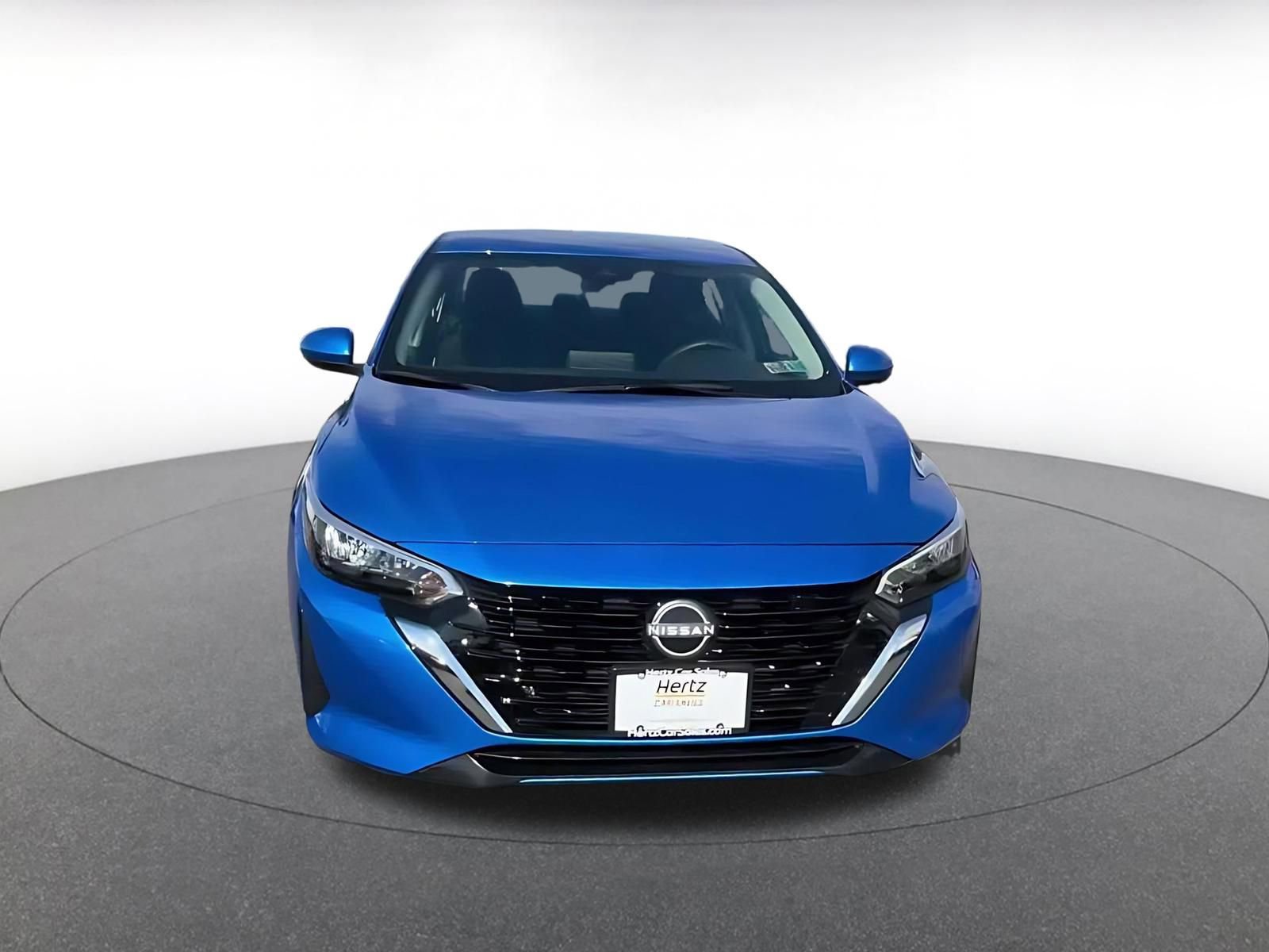 Thumbnail: 2025 Nissan Sentra - 5