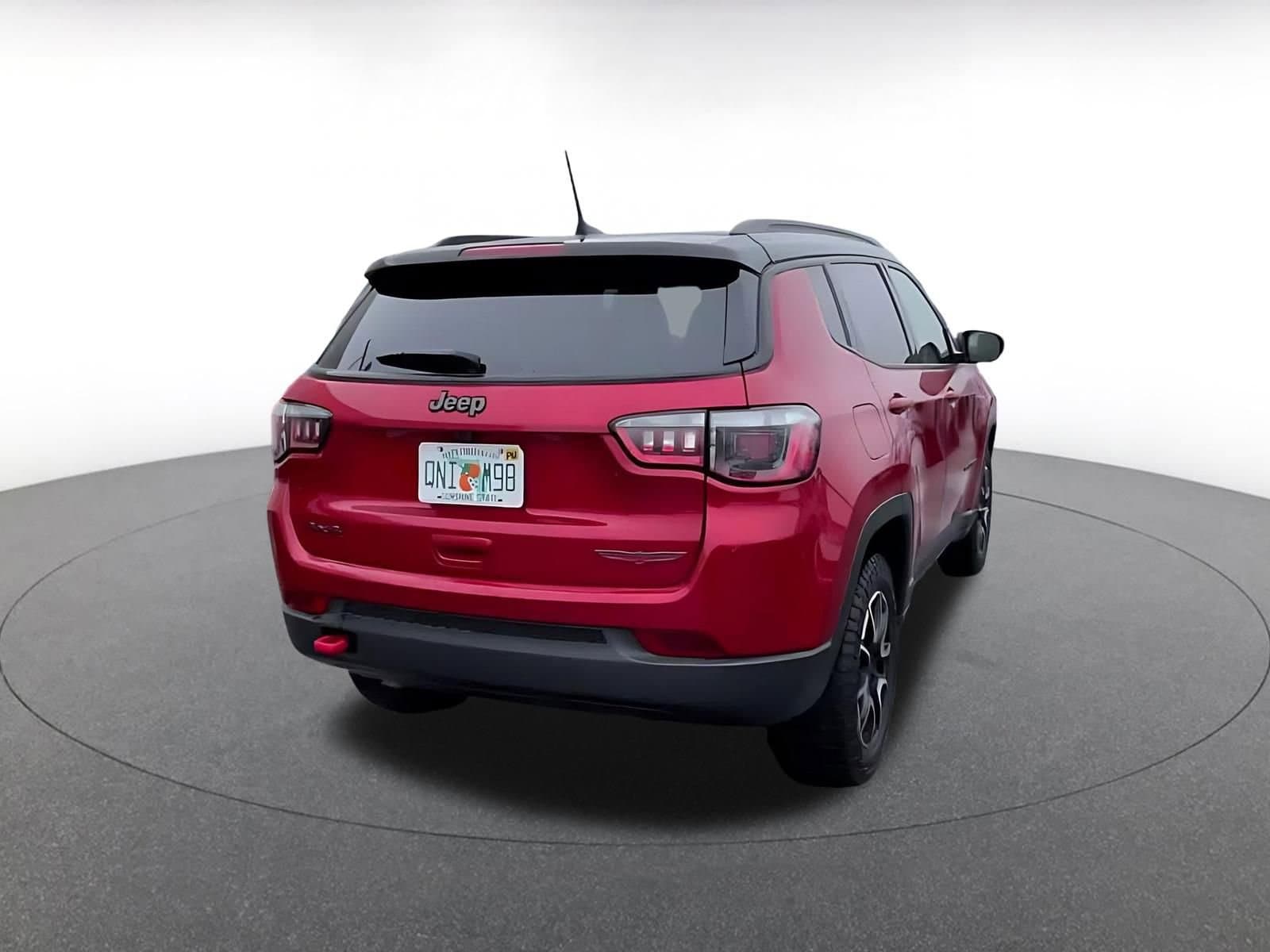 Thumbnail: 2025 Jeep Compass - 13