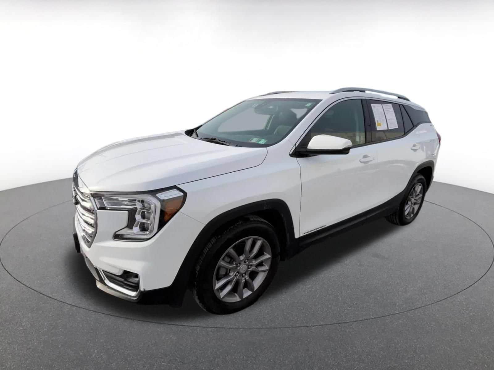 Thumbnail: 2024 GMC Terrain - 5