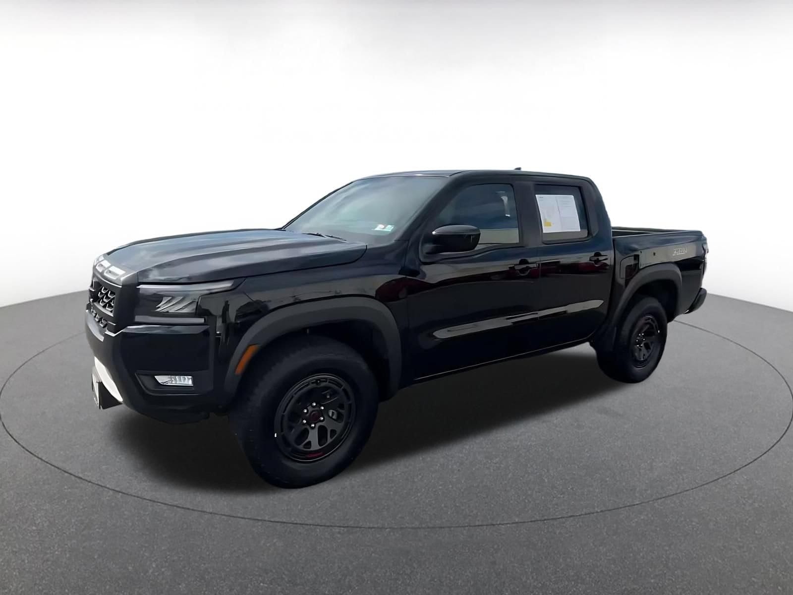 Thumbnail: 2026 Nissan Frontier - 6
