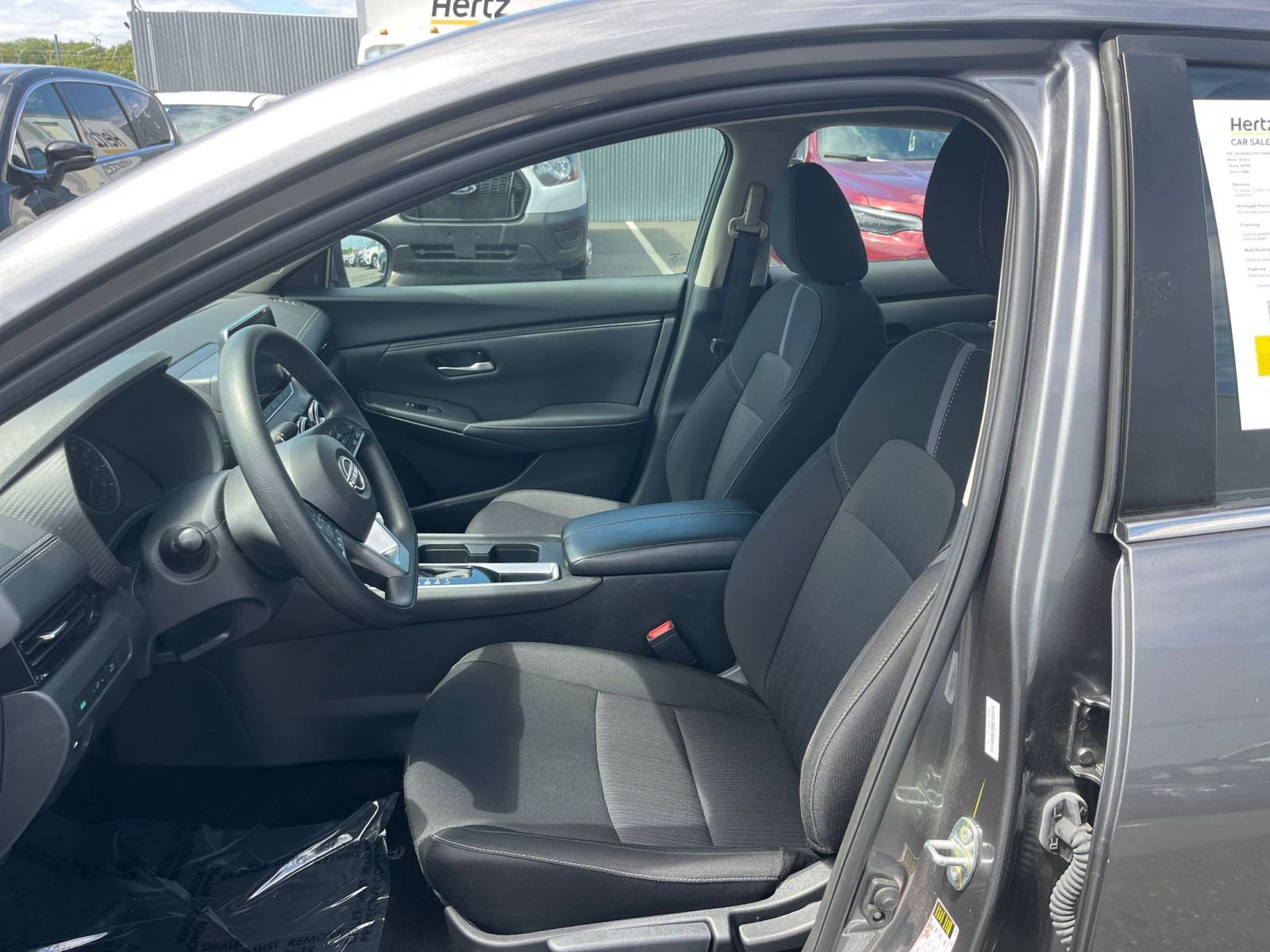 Thumbnail: 2024 Nissan Sentra - 26