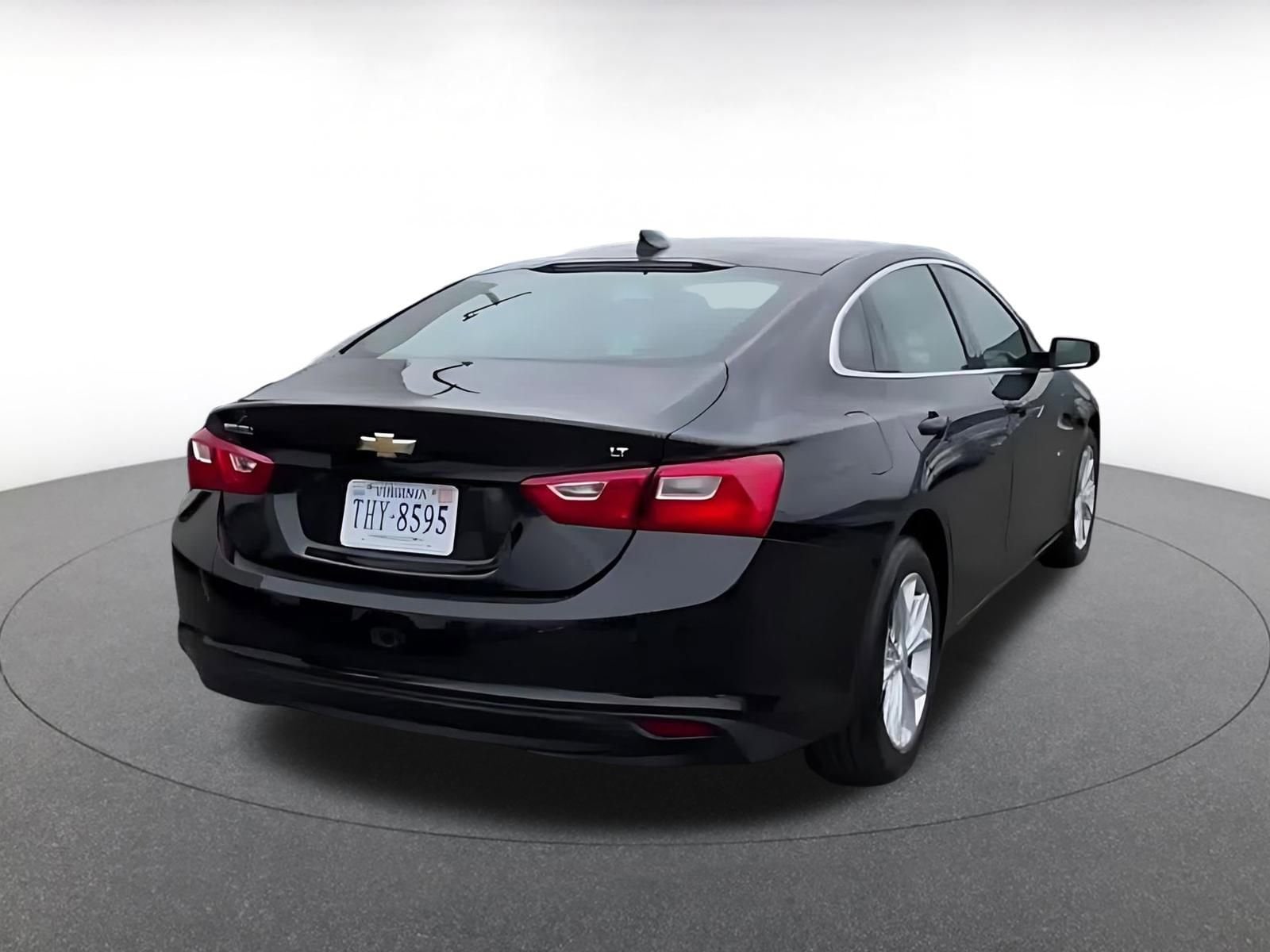 Thumbnail: 2024 Chevrolet Malibu - 13