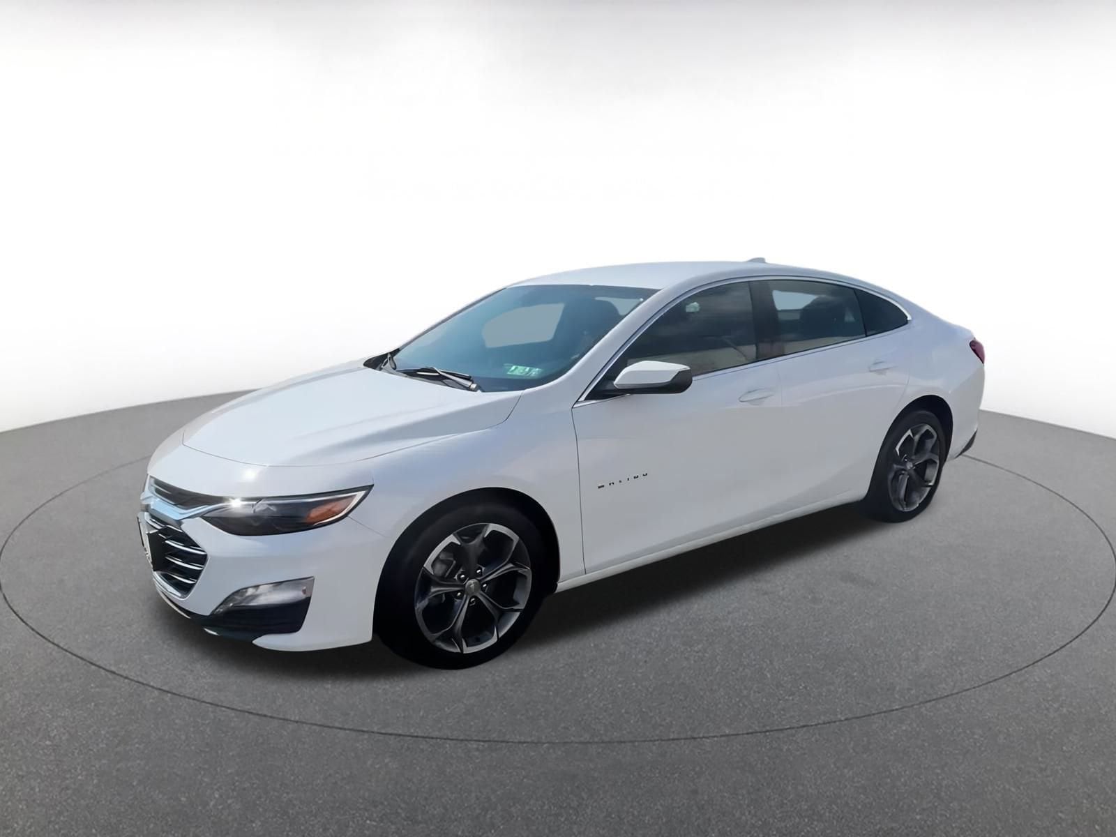 Thumbnail: 2024 Chevrolet Malibu - 7