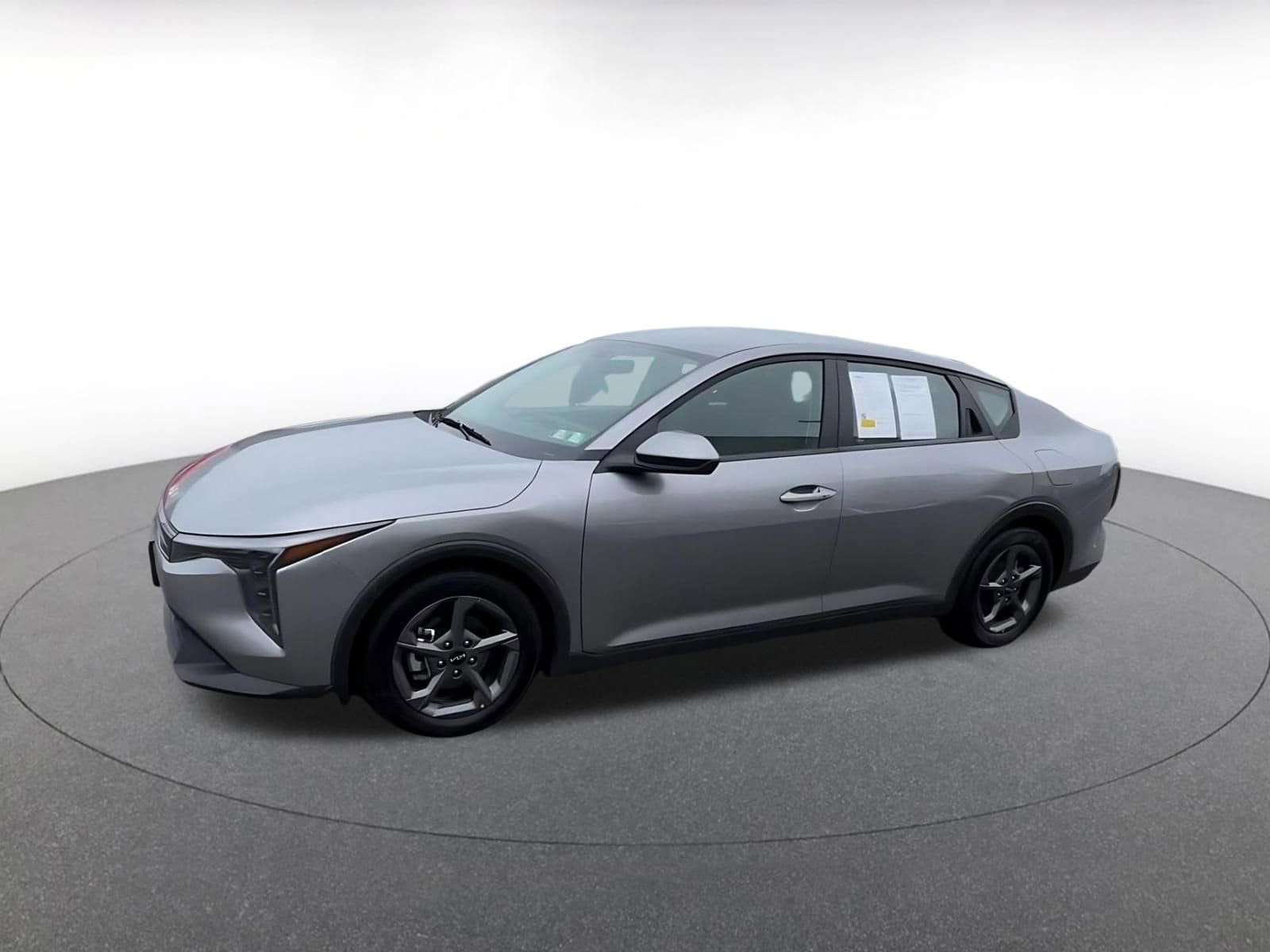 Thumbnail: 2025 Kia K4 - 7