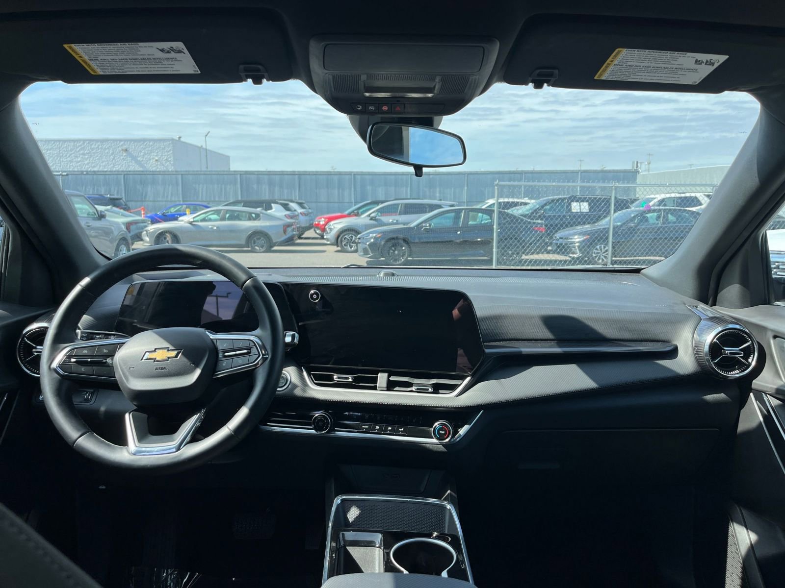 Thumbnail: 2025 Chevrolet Equinox - 33
