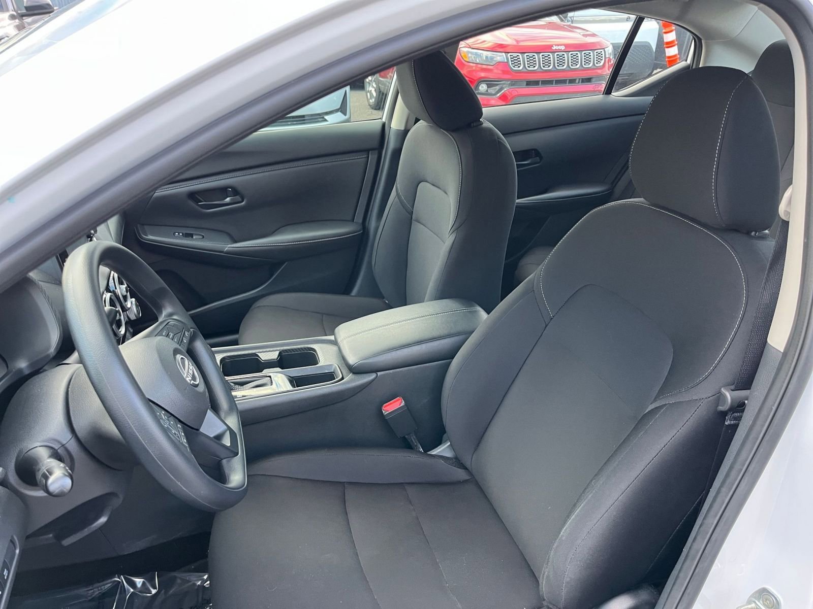 Thumbnail: 2025 Nissan Sentra - 34