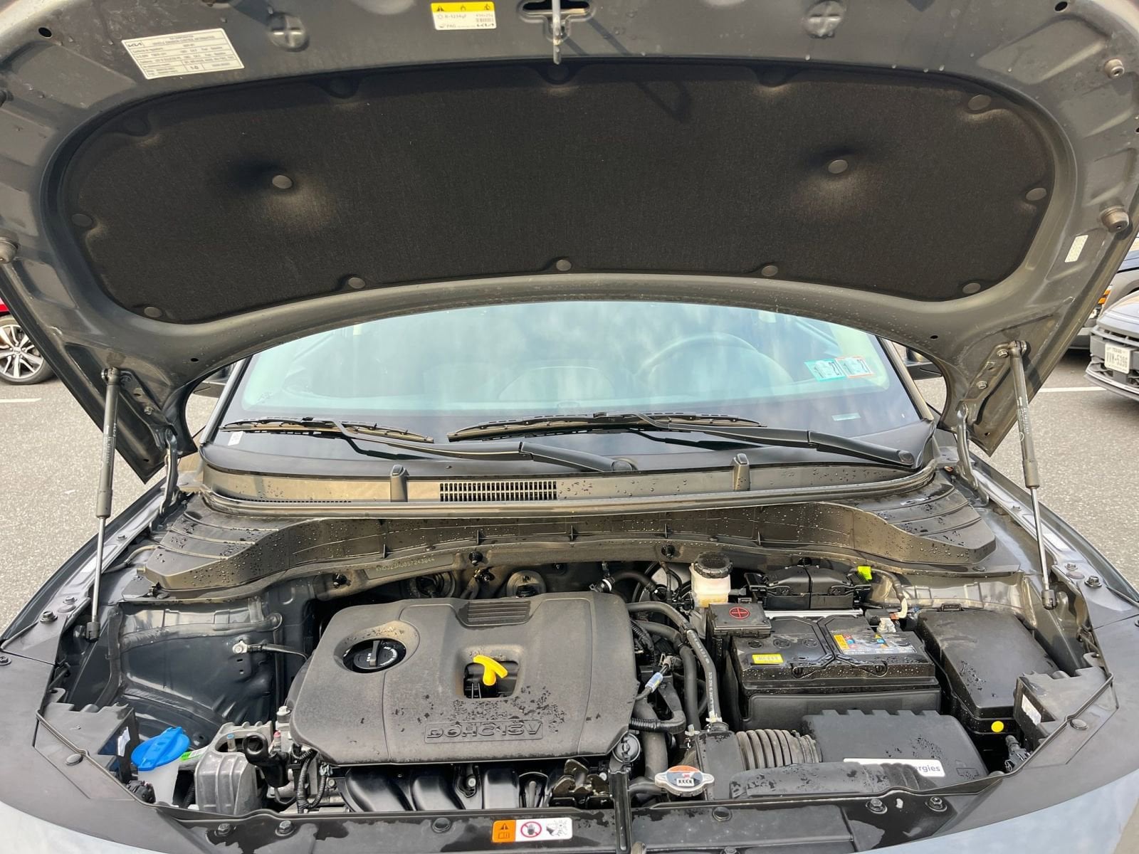 Thumbnail: 2025 Kia Soul - 30