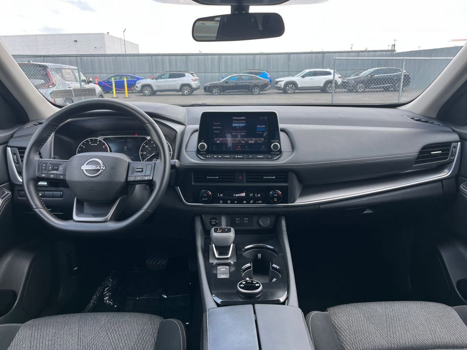 Thumbnail: 2025 Nissan Rogue - 35