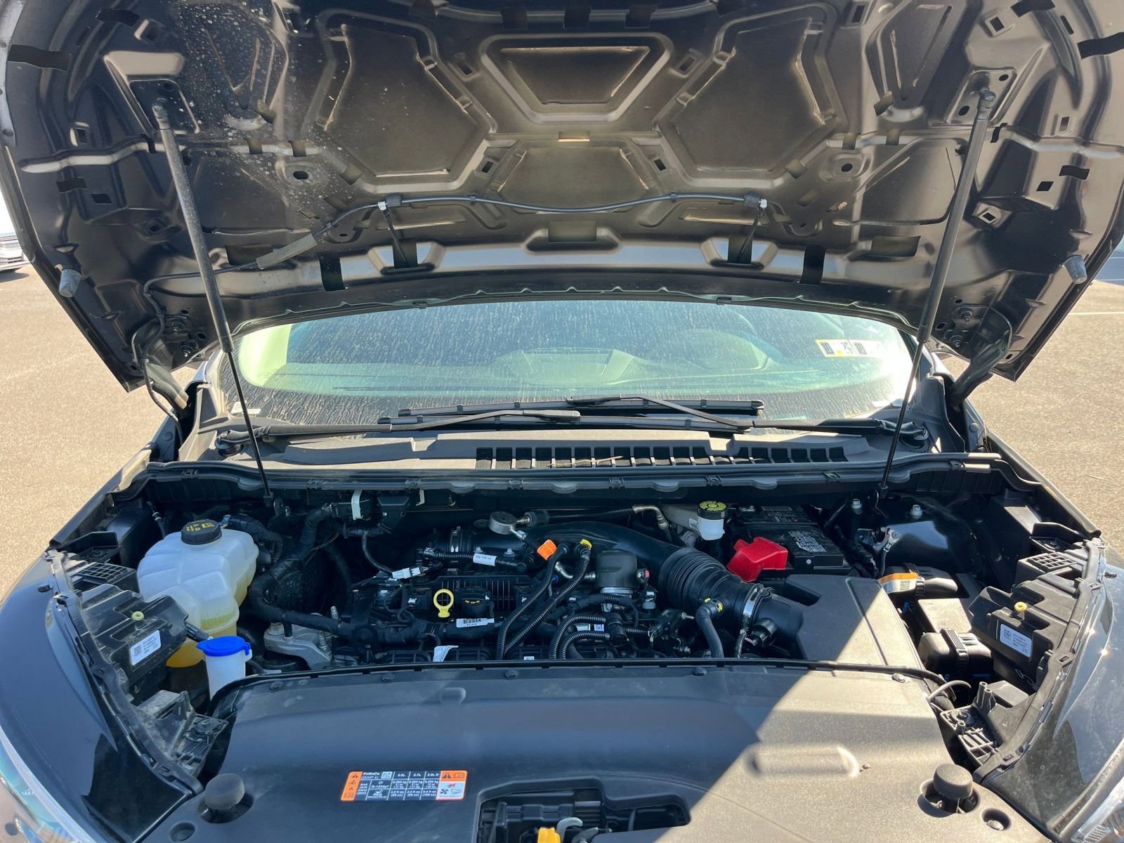 Thumbnail: 2024 Ford Edge - 32