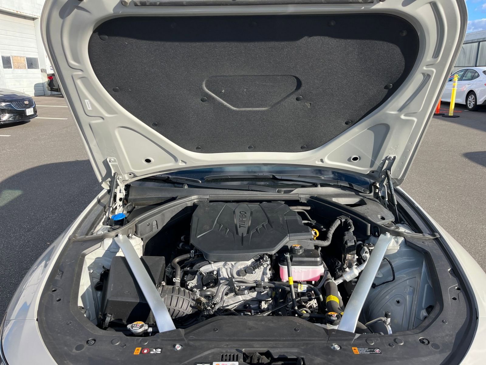 Thumbnail: 2025 Genesis G70 - 32