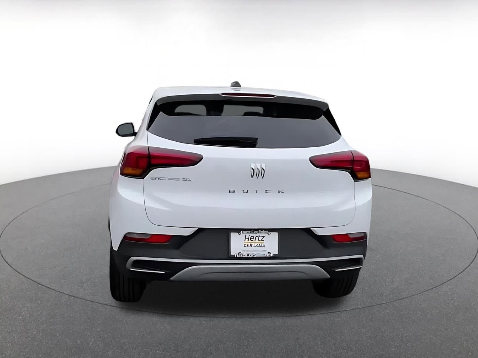 Thumbnail: 2025 Buick Encore GX - 12